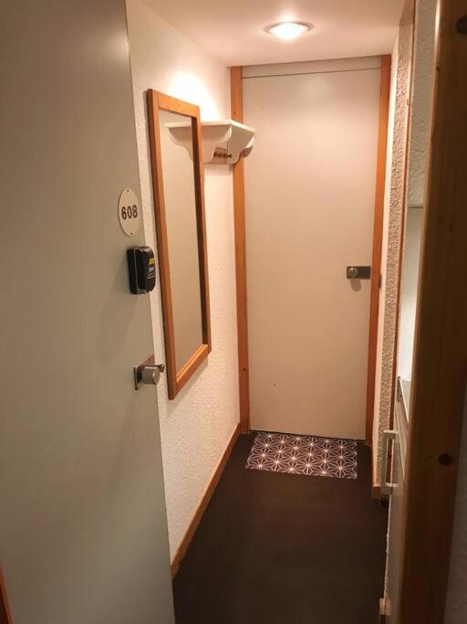 Ferienwohnung La Plagne Exterior foto