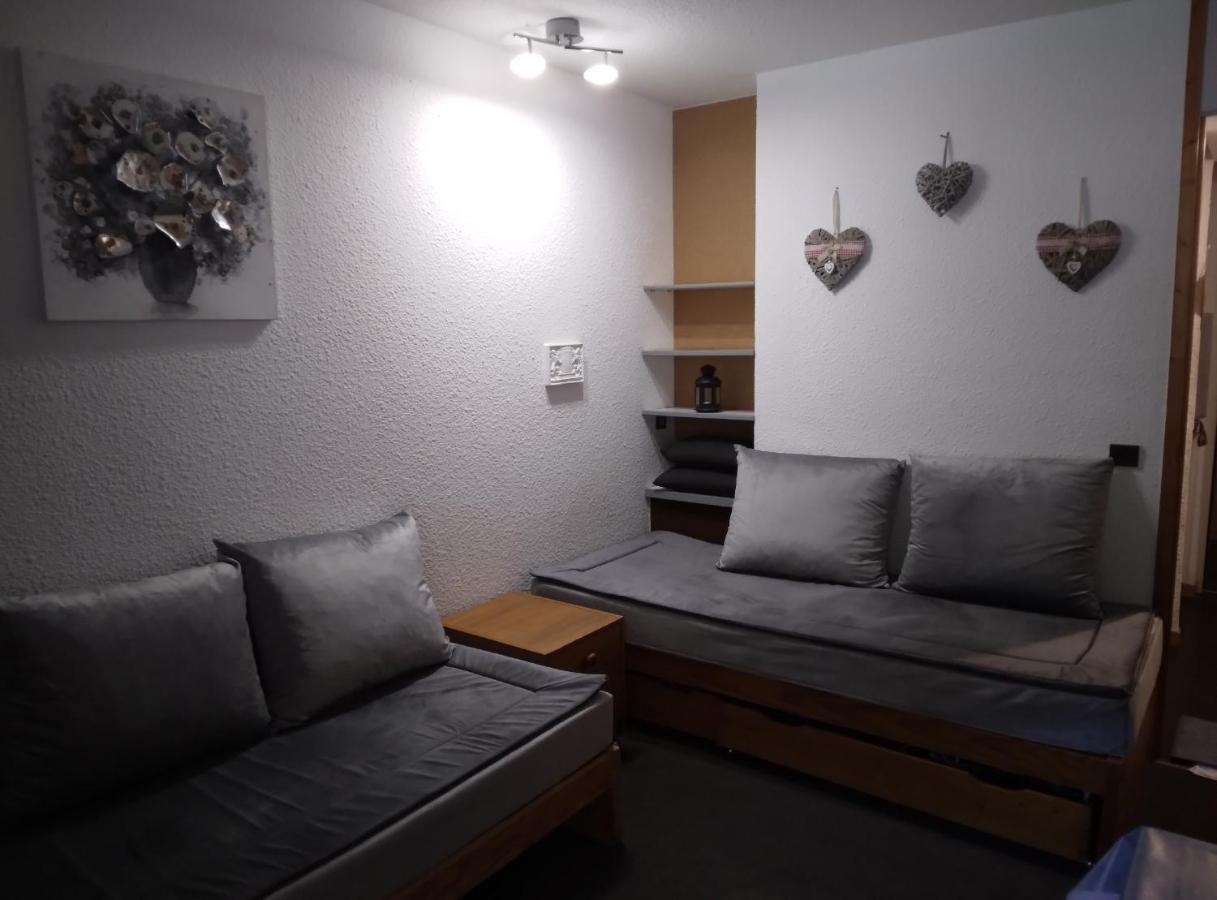 Ferienwohnung La Plagne Exterior foto