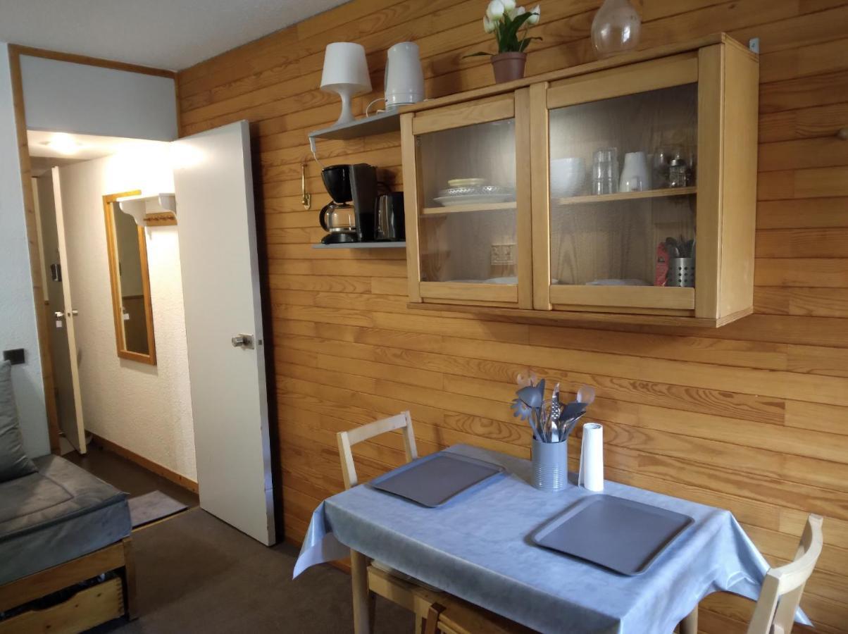 Ferienwohnung La Plagne Exterior foto