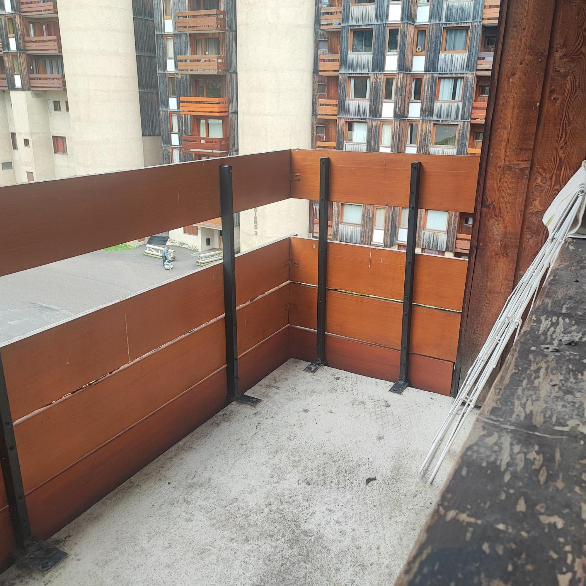 Ferienwohnung La Plagne Exterior foto