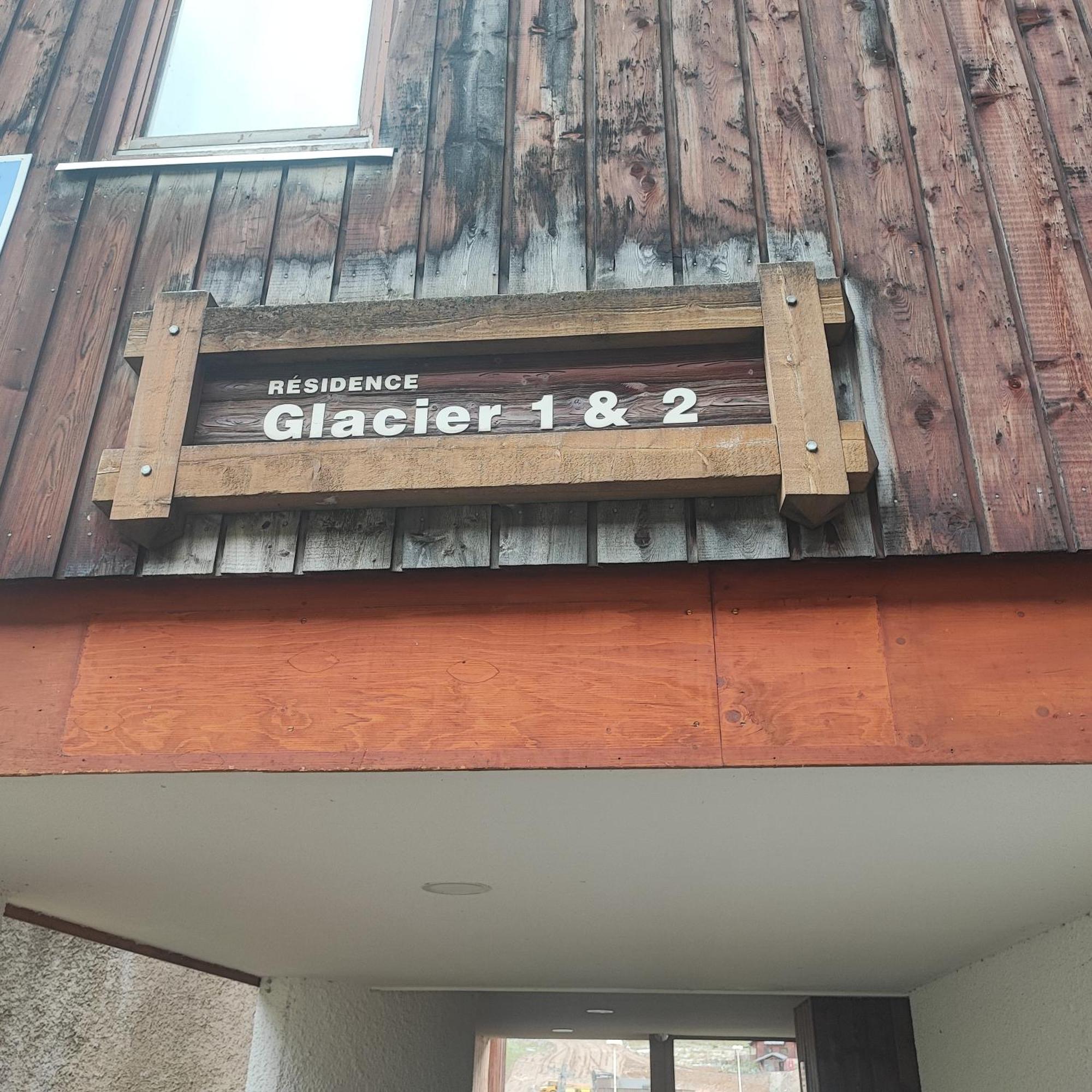 Ferienwohnung La Plagne Exterior foto
